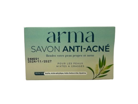 ARMA PAIN ANTI ACNE